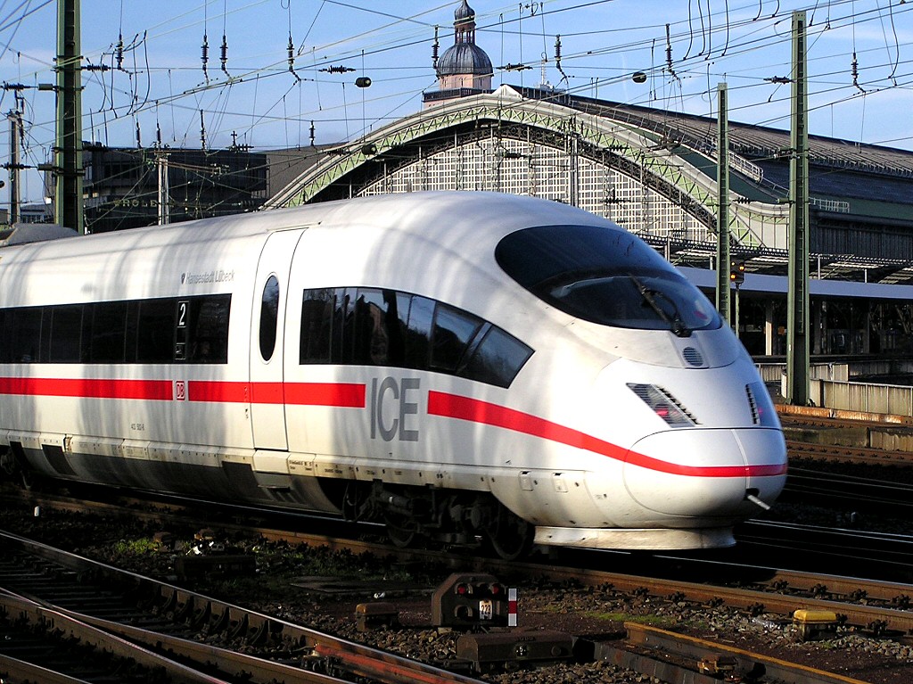 Intercity Train