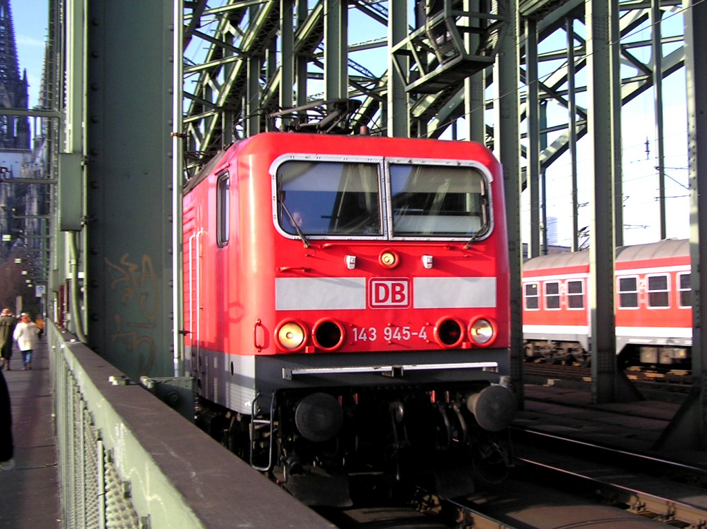 German Railway trainss Die Bahn, Deutsche Bahn AG the German Railway