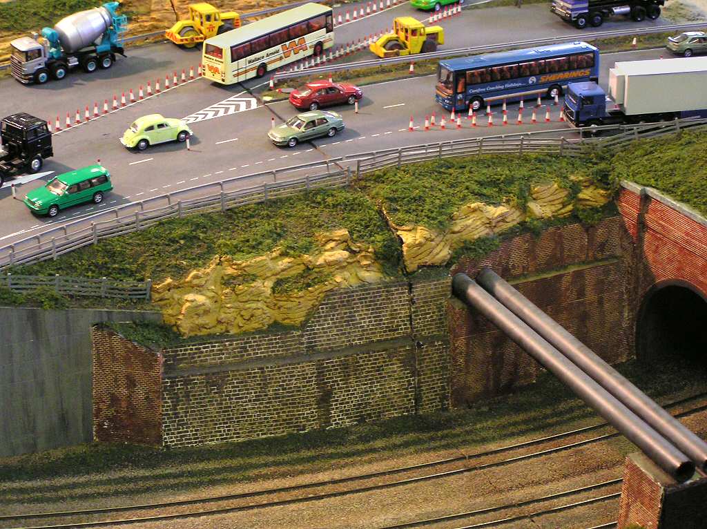 oo gauge train layouts