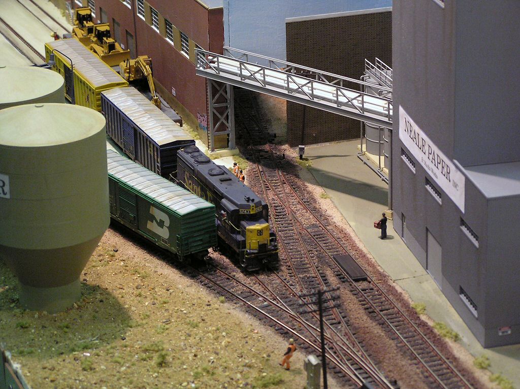 oo ho model railways