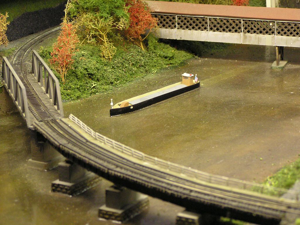 00 gauge model railway layouts